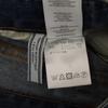 Unused AMI Alexandre Mattiussi Straight Denim Pants W26 Button Fly Jeans Men's Used