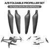 A B Propeller Set Foldable Propeller Props for Zino H117S   Zino Pro   Zino 2   Zino 2 Plus Drone