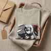 Fate Stay Night Jeanne Darc T Shirt Unisex Cotton Clothes Funny Crewneck Short Sleeve
