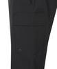 DISCOVERY EXPEDITION Men'S Loose Tapered Cargo Pants (Black)