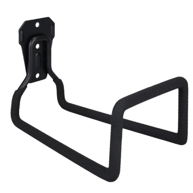 Heavy Duty Wall Mount Metal Storage Hooks High Load Bearing Garage Organizer For Water Pipe Cable Tools Garden Equipment Storage