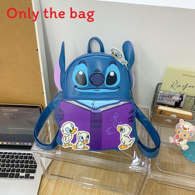 Cute Plush Backpack With Zipper Closure For Casual Travel And Gift Ideas