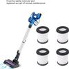 Vacuum Cleaner Filter High Efficiency Replacement Filter Robot Vacuum Part for S6T/S6P Pro/N5S Vacuum Cleaner