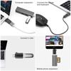 USB 3.0 Type-C OTG Adapter Type C USB C Male To USB Female Converter For Macbook HUAWEI Xiaomi POCO Samsung S20 USBC OTG Connector