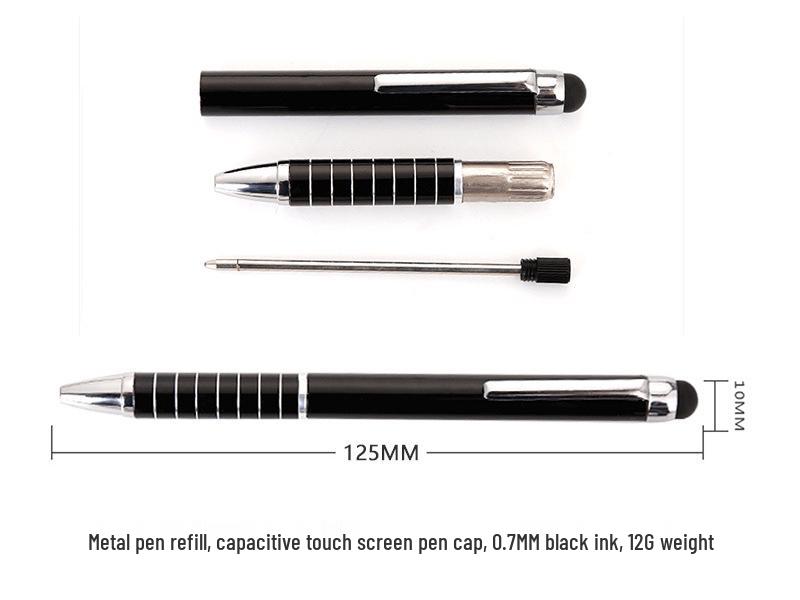 Compact A7 Multi-Functional Sticky Note Pocket Notebook for Business