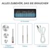 Wireless Engraving Tool Etching Pen Rechargeable Battery Portable Engraving Pen