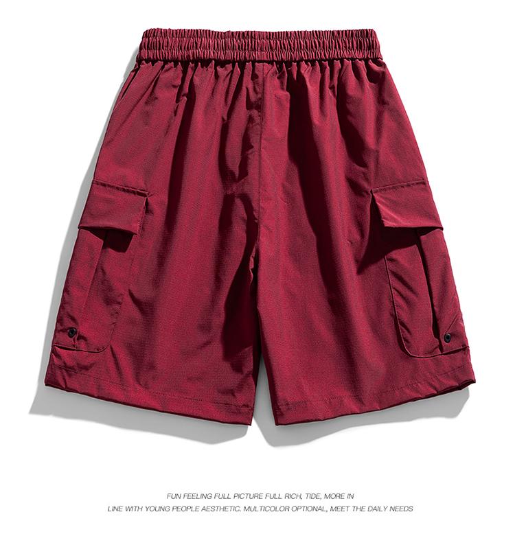 

Men s Casual Shorts, Ice Silk Outdoor Workwear Shorts, Men s Quick Drying Shorts, Loose Sports Pants XL