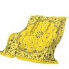 Böhmische Geometrie digital bedrucktes Polyester Schlafzimmer Samt Flanell weiche Sofabezug Decke Fleece weiche Sofabezug Decke
