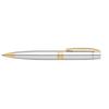 SHEAFFER Ballpoint Polished Chrome Officially Imported Pen, Oil-Based, 300mm, GTT, N2934251,