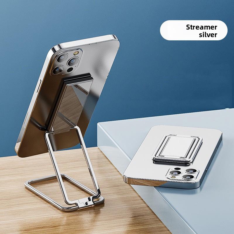 

Держатель-кольцо Кольцо-пряжка для мобильного телефона Наклейка на спинку Кронштейн Ультратонкий Держатель для мобильного телефона Металлический складной кронштейн