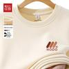Hodo Youth Campus 3D Cut Round Neck Sweatshirt