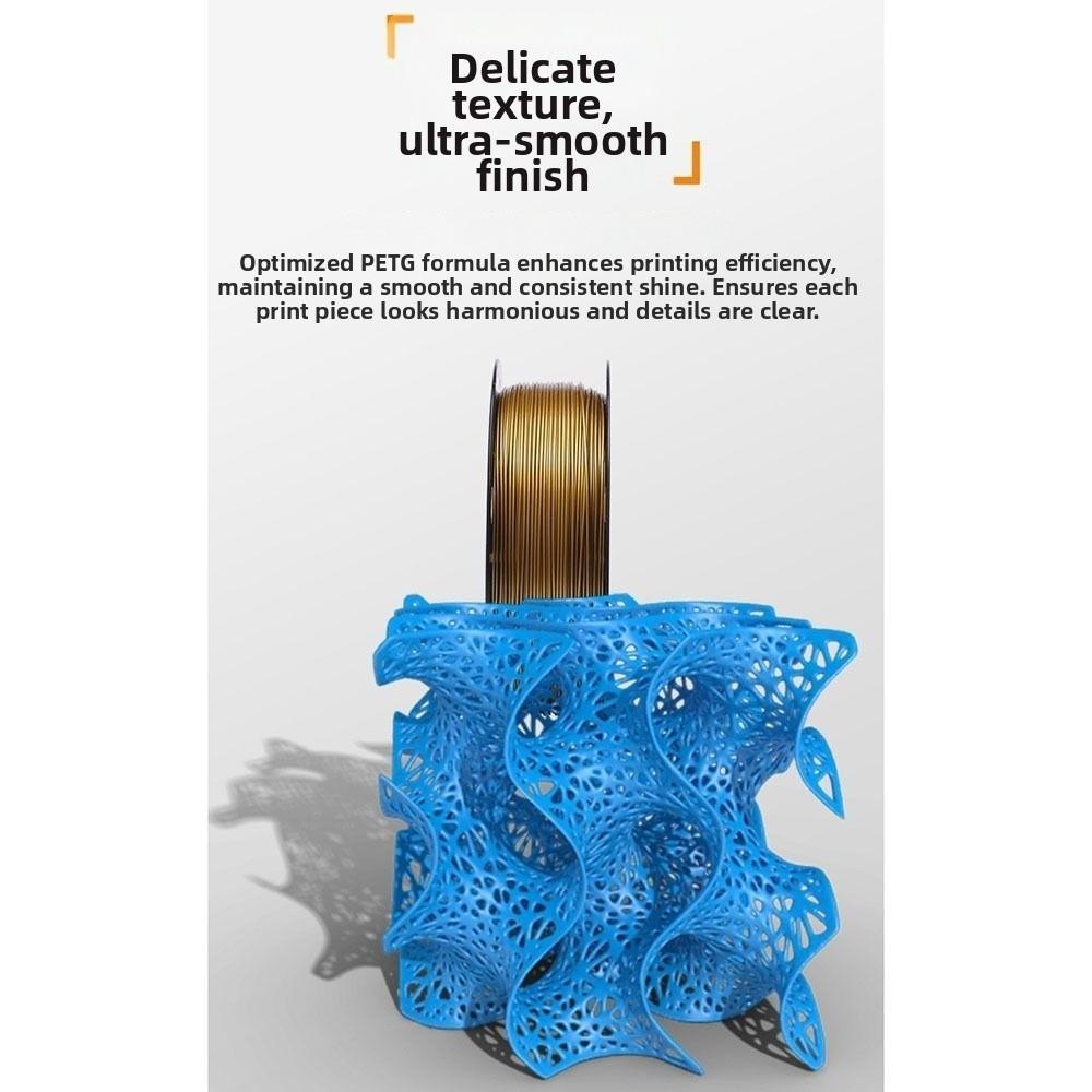 1kg 3D Printer Filament Single Color 3D Printing Consumables 3D Printing Materials 3D Printer