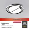 Zhongshan Modern LED Ceiling Light Package for Living Room, Bedroom, and Dining Room