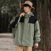 American Style Couple Jacket Waterproof Three-Proof Hooded Outdoor Windbreaker