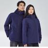 Qishuo 3-in-1 Down-Filled Winter Outdoor Jacket