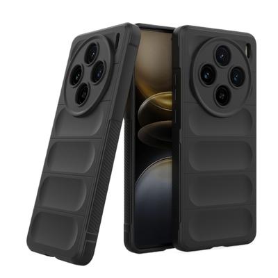 Case For VIVO X100S X100 S 5G Back Cover Case Soft Silicone Anti-fall Shockproof Protection Funda Coque Phone Cases