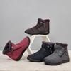 Ladies, Warm Shoes, Casual Shoes, Comfortable Shoes, Side Zippers, Waterproof Cotton Shoes, Snow Shoes