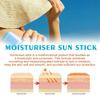 SPF 50+ Sonnencreme-Stift UV-Schutz Anti-Oxidans Sonnenschutz Isoliercreme Leichtgewicht Korea Alle Hauttypen Kosmetik weniger