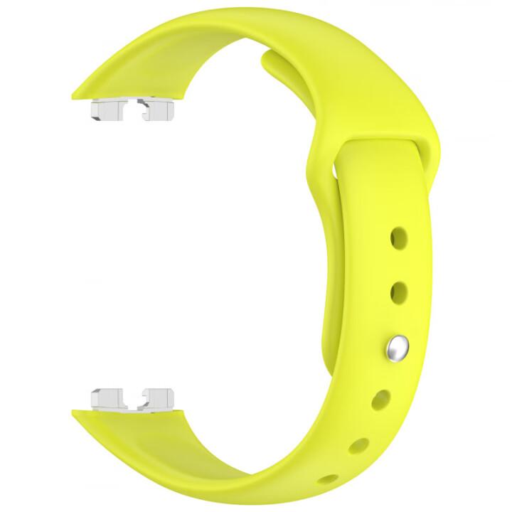 Strap for Huawei Band 10 9 8 NFC Silicone Wristband Sports Watch Band