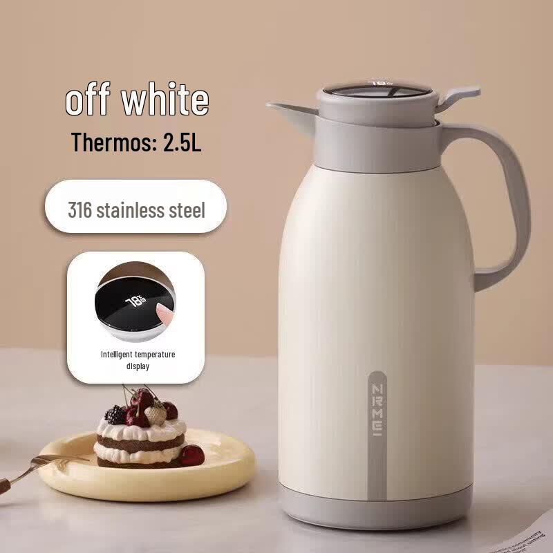Youluo Large Capacity Stainless Steel Insulated Thermos