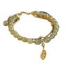 520 Hetian Jade Bracelet: Romantic Gift for Her On Valentine's Day, Birthday, or Anniversary