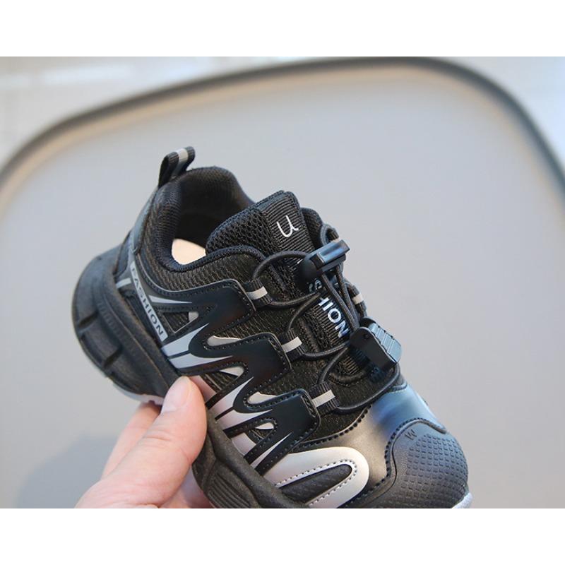 Children's Sneakers Unisex Casual Running Shoes for Boys & Girls, Soft-Sole Toddler Sports Footwear Everyday Kids Sneakers