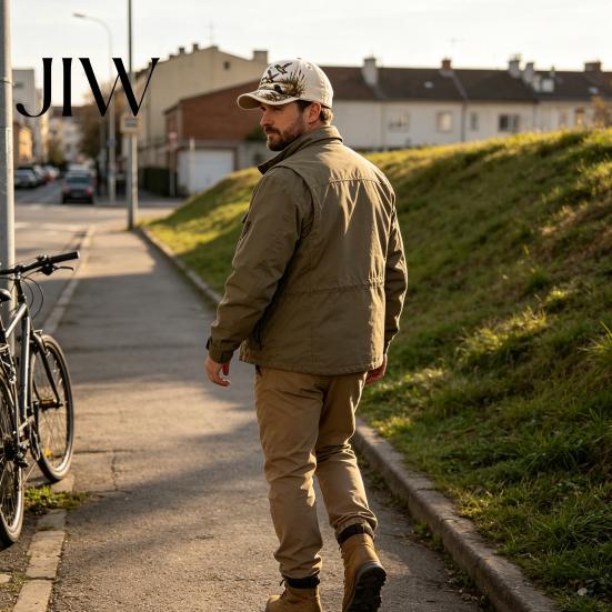 Berretto da Pesca Vintage Versatile per Esterni, Cappellino da Baseball con Stampa Cane e Anatra, Cappellino Traspirante con Stampa Assorbi-Umidità Regolabile per