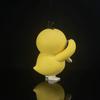 Anime Pokemon Psyduck Take Pictures Cute Doll Action Figure Vinyl Figurine Collection Model Toy