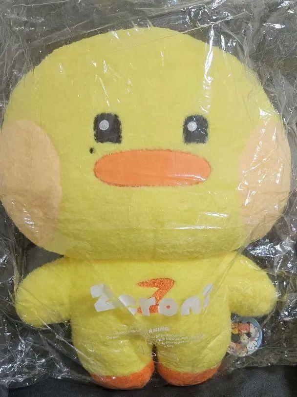 [USED] ZEROBASEONE ZERONI Flat Cushion Plush Toy Tennisi