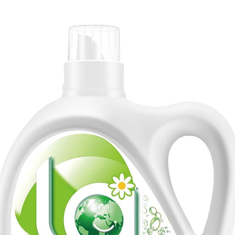 Walch Natural Antibacterial & Anti-mite Pine Scent Laundry Detergent