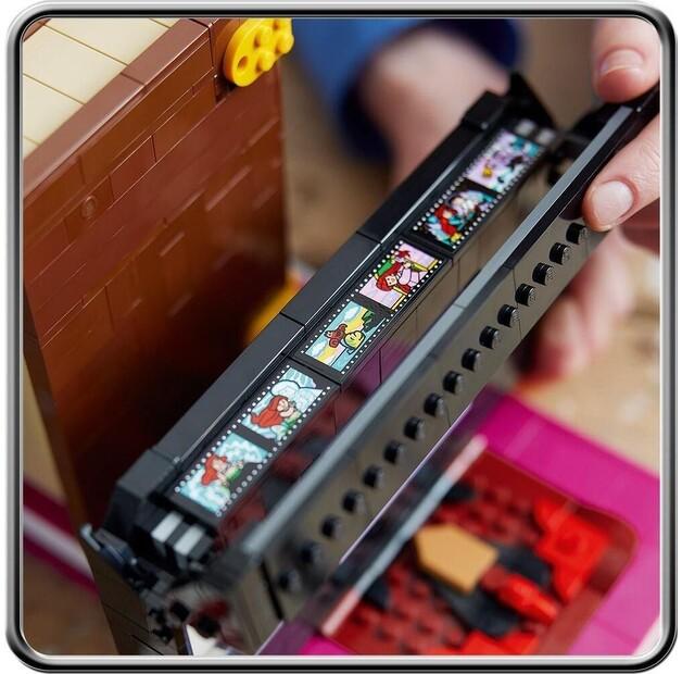 LEGO Disney Classic 43227 Иконы злодеев