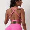 Sexy Bra Backless Traceless Tops Bar Yoga