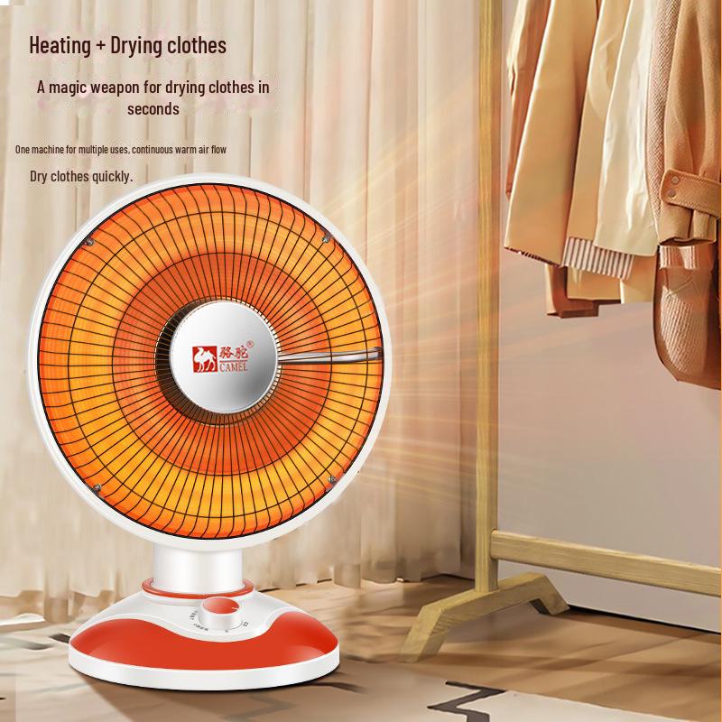 Camel Heater: Instant Indoor Heating, Compact, Stylish, Durable