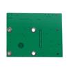 Msata Ssd To 2.5'' Sata 6.0Gps Adapter Converter Card Module Board Mini Pcie Ssd