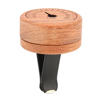 Aroma Diffuser Rosenholz Tragbar Schlafhilfe Duftöl Diffusor für Auto Büro