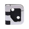 Luggage Storage Hooks Easy Installation Rustproof Aluminum Helmet Hook for UU125 UY125 Hanger Hook Modified Accessories