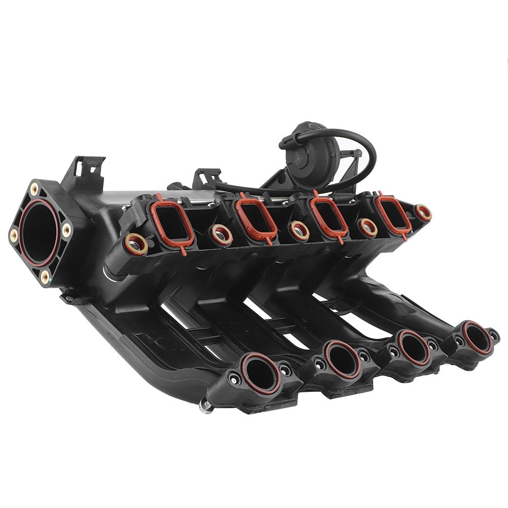 

Впускной коллектор с прокладками заслонками 11617795393 Подходит для 1 3 5 X3 Серии E87 E46 E90 E60 E39 E60 E83