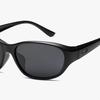 Goggle Sunglasses (FLG7053 MATTBLACK 59)