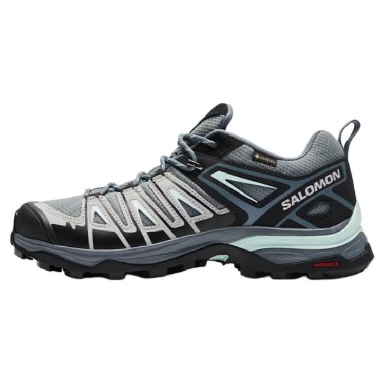

New SALOMON X Ultra Pioneer Gtx Stormy Weather Women s 471702 38.5