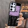 Funny Retro Callphone Shockproof Phone Case for Samsung A17 A16 A15 A14 A37 A57 A36 A56 A26 A35 A55 A25 A34 A54 A24 A13 A23 A33