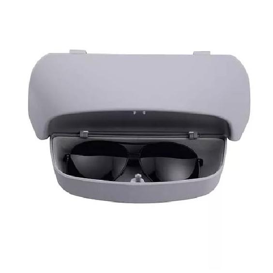 For -2024 Toyota Corolla Cross Glasses Case Sunglasses Holder Storage Box