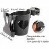 2-in-1 Baby Stroller Cup Holder Phone Holder Multifunctional Universal Infant Bottle Holder Stroller Accessories Cup Holder