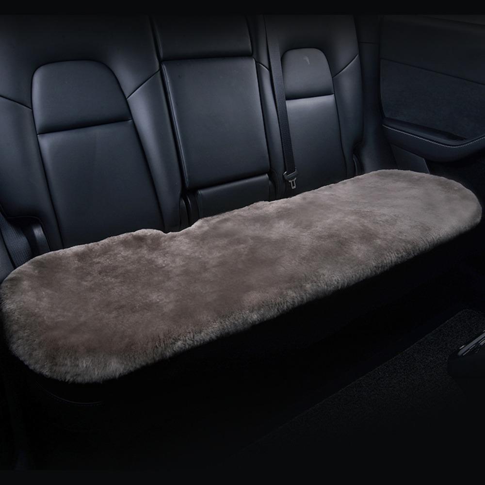 Thickened Plush Car Seat Covers Breathable Auto Seat Cushion  Car Interior Accessories