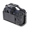 Versatile Metal Camera Cage Protective Camera Housing Camera Holder Photography Equipment Quick Installation for Z6III