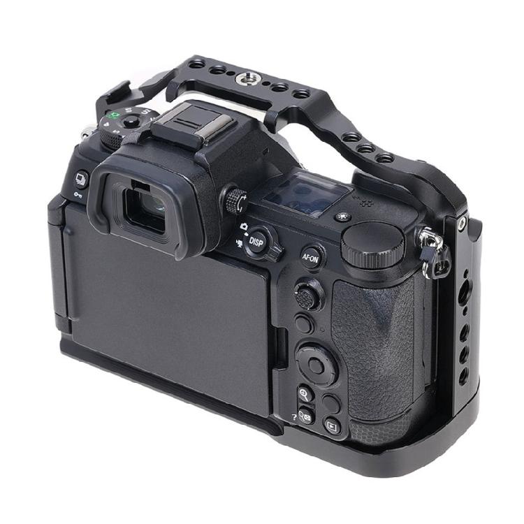 Versatile Metal Camera Cage Protective Camera Housing Camera Holder Photography Equipment Quick Installation for Z6III