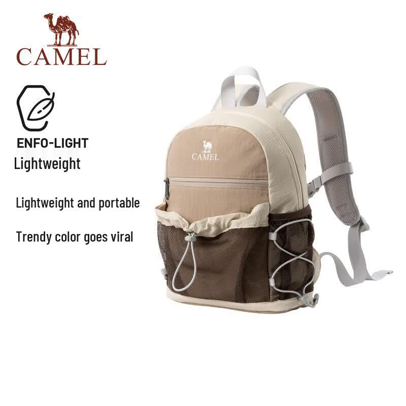 CAMEL Lightweight Outdoor Hiking Backpack
