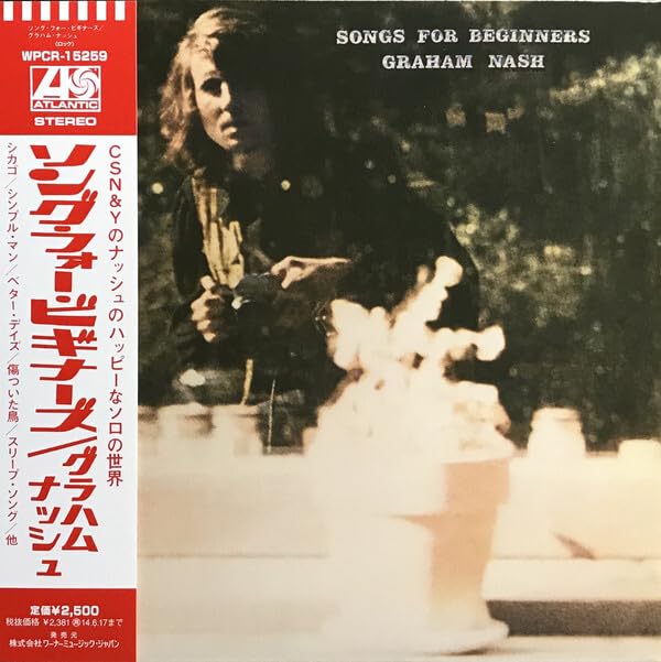 

Songs for Beginners (Paper Sleeve)