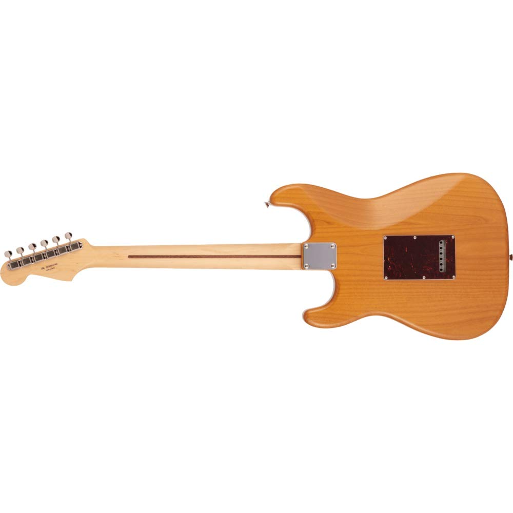 Fender Electric Guitar Made In Japan Hybrid II Maple Vintage Natural Stratocaster®, Fingerboard,