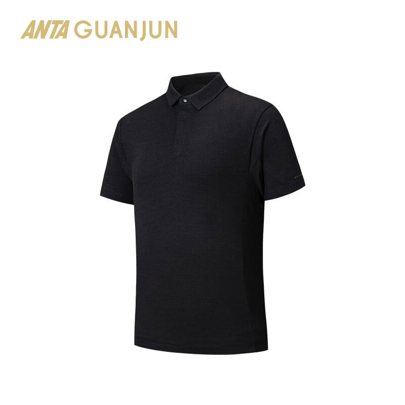 Anta Champion Men s Wool Blend Hiking Polo Shirt 2XL