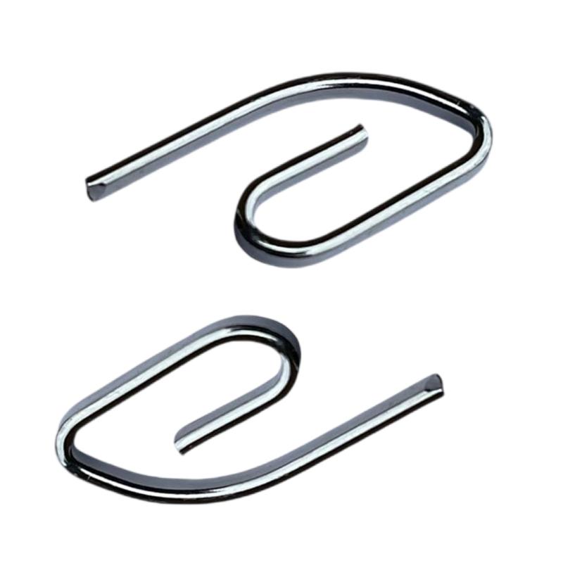 50pcs Stylish Curtain Pin for Draperies Rustproof and Easy To Use Suitable for Various Home and Office Space Saving